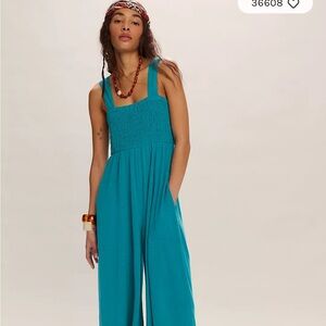 FP Beach - Homecoming Jumper - dark teal - S